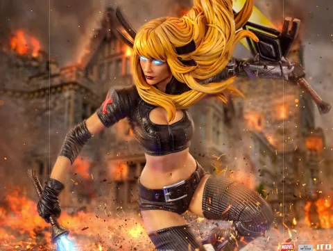 Magik - X-Men - BDS Art Scale 1/10 - Iron Studios
