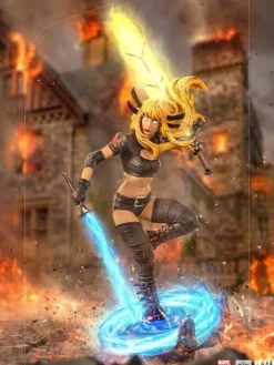 Magik - X-Men - BDS Art Scale 1/10 - Iron Studios
