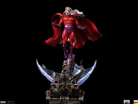 Magneto - X-Men: Age of Apocalypse - BDS Art Scale 1/10 - Iron Studios