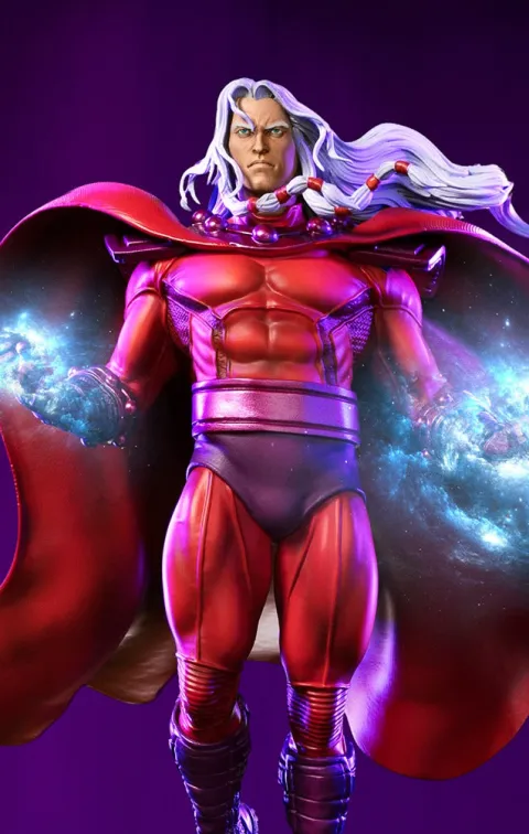 Magneto - X-Men: Age of Apocalypse - BDS Art Scale 1/10 - Iron Studios