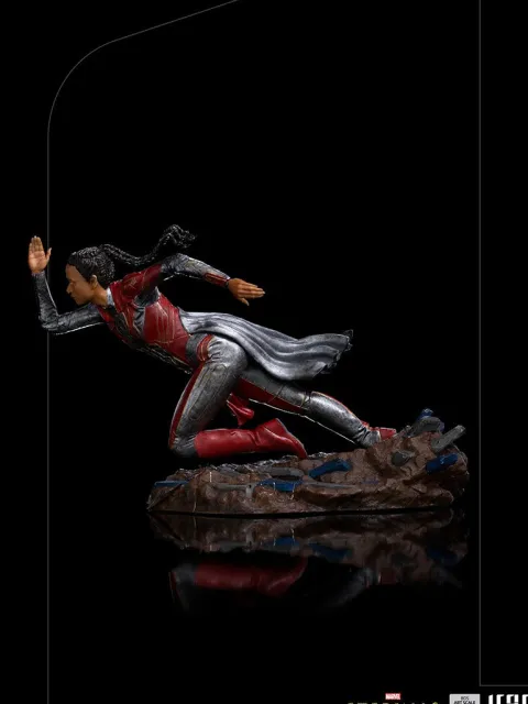 Makkari Eternals BDS Art Scale 1/10 Iron Studios