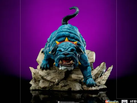 Ma-Mutt - Thundercats - BDS Art Scale 1/10 - Iron Studios