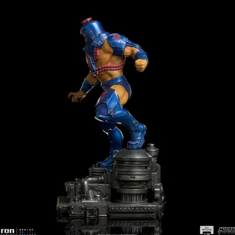ManEFaces Masters of the Universe BDS Art Scale 1/10 Iron Studios