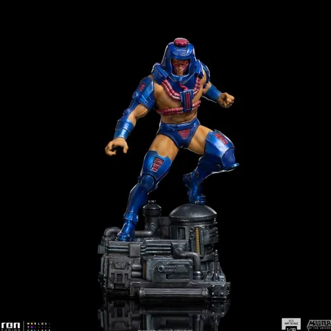 ManEFaces Masters of the Universe BDS Art Scale 1/10 Iron Studios