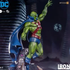 Martian Manhunter by Ivan Reis - DC Comics Series #5 - Art Scale 1/10 - Iron Studios