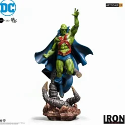 Martian Manhunter by Ivan Reis - DC Comics Series #5 - Art Scale 1/10 - Iron Studios