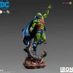 Martian Manhunter by Ivan Reis - DC Comics Series #5 - Art Scale 1/10 - Iron Studios