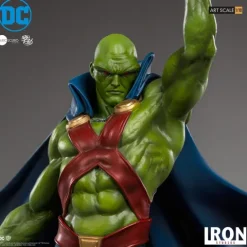 Martian Manhunter by Ivan Reis - DC Comics Series #5 - Art Scale 1/10 - Iron Studios