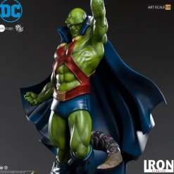 Martian Manhunter by Ivan Reis - DC Comics Series #5 - Art Scale 1/10 - Iron Studios