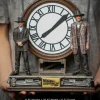 Marty and Doc at the Clock Back to the Future Art Scale 1/10 Iron Studios