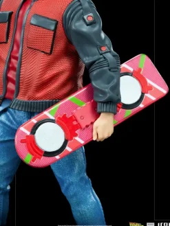 Marty Mcfly - Back to the Future II - Art Scale 1/10 - Iron Studios