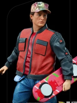 Marty Mcfly - Back to the Future II - Art Scale 1/10 - Iron Studios