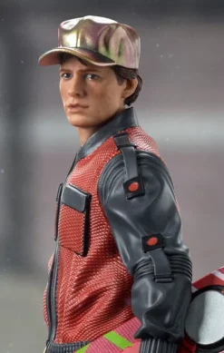 Marty Mcfly - Back to the Future II - Art Scale 1/10 - Iron Studios