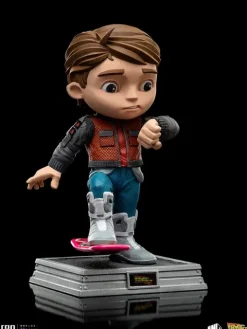 Marty Mcfly - Back to the Future - Minico - Iron Studios