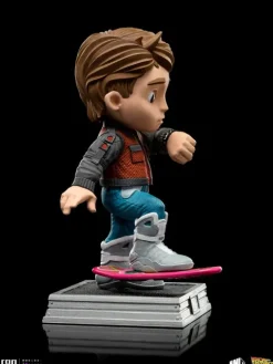 Marty Mcfly - Back to the Future - Minico - Iron Studios