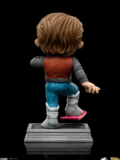 Marty Mcfly - Back to the Future - Minico - Iron Studios