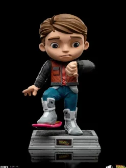 Marty Mcfly - Back to the Future - Minico - Iron Studios
