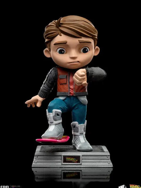 Marty Mcfly - Back to the Future - Minico - Iron Studios