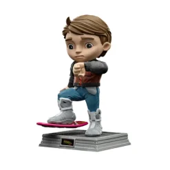 Marty Mcfly - Back to the Future - Minico - Iron Studios