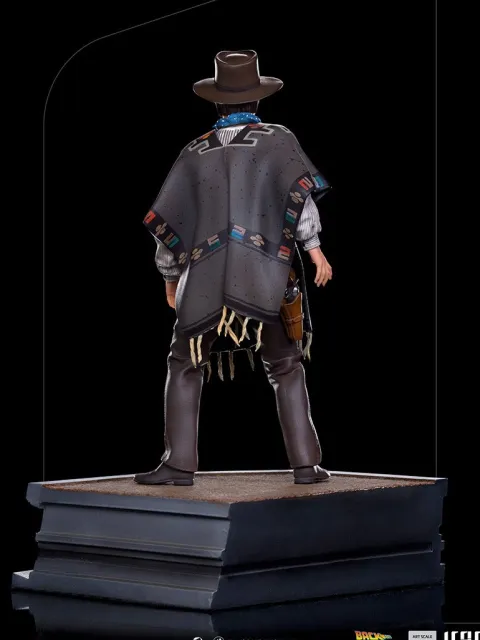 Marty Mcfly - Back to the Future III - Art Scale 1/10 - Iron Studios