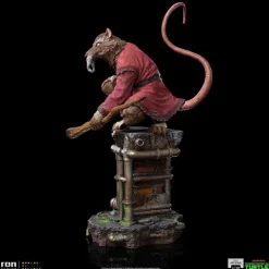 Master Splinter - Teenage Mutant Ninja Turtles - BDS Art Scale 1/10 - Iron Studios