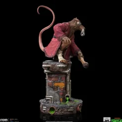 Master Splinter - Teenage Mutant Ninja Turtles - BDS Art Scale 1/10 - Iron Studios