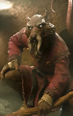 Master Splinter - Teenage Mutant Ninja Turtles - BDS Art Scale 1/10 - Iron Studios