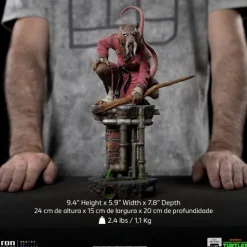 Master Splinter - Teenage Mutant Ninja Turtles - BDS Art Scale 1/10 - Iron Studios