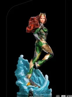 Mera - Zack Snyder's Justice League - BDS Art Scale 1/10 - Iron Studios