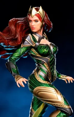 Mera - Zack Snyder's Justice League - BDS Art Scale 1/10 - Iron Studios