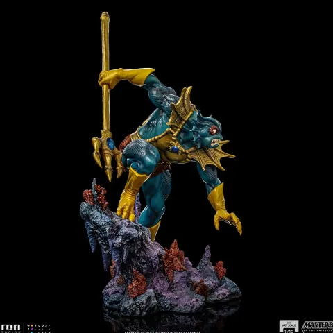 Mer-Man - Masters of the Universe - BDS Art Scale 1/10 - Iron Studios