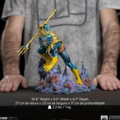 Mer-Man - Masters of the Universe - BDS Art Scale 1/10 - Iron Studios