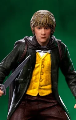 Merry The Lord of the Rings BDS Art Scale 1/10 Iron Studios