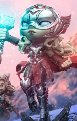 Mighty Thor Jane Foster Thor: Love and Thunder Minico Iron Studios