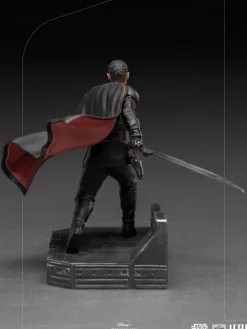 Moff Gideon Star Wars: The Mandalorian Art Scale 1/10 Iron Studios
