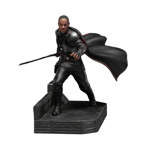 Moff Gideon Star Wars: The Mandalorian Art Scale 1/10 Iron Studios