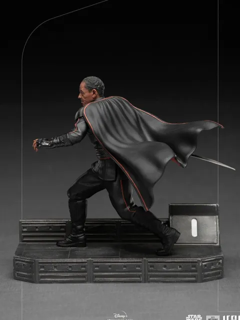Moff Gideon Star Wars: The Mandalorian Art Scale 1/10 Iron Studios