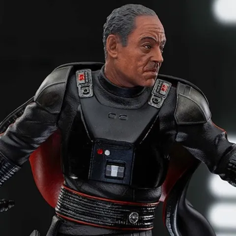 Moff Gideon Star Wars: The Mandalorian Art Scale 1/10 Iron Studios