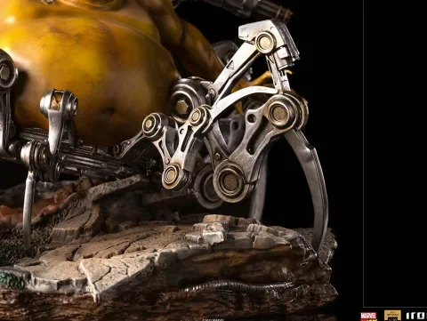 Mojo - X-Men - BDS Art Scale 1/10 - Iron Studios
