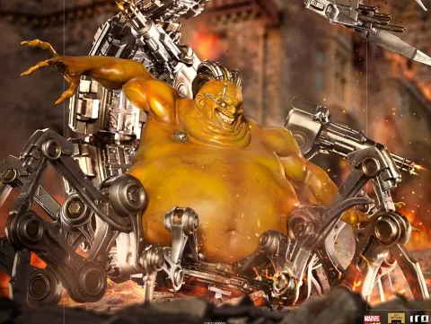 Mojo - X-Men - BDS Art Scale 1/10 - Iron Studios