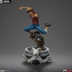 Monkey D. Luffy One Piece Art Scale 1/10 Iron Studios