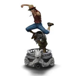 Monkey D. Luffy One Piece Art Scale 1/10 Iron Studios
