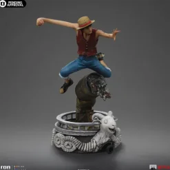 Monkey D. Luffy One Piece Art Scale 1/10 Iron Studios