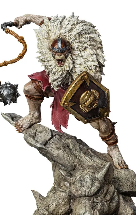 Monkian - Thundercats - BDS Art Scale 1/10 - Iron Studios