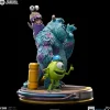 Monsters Inc. Diorama - Disney 100th - Monsters Inc. - Art Scale 1/10 - Iron Studios