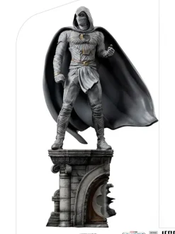 Moon Knight - Moon Knight Series - Art Scale 1/10 - Iron Studios