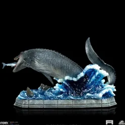 Mosasaurus - Jurassic World - Icons - Iron Studios