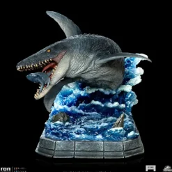 Mosasaurus - Jurassic World - Icons - Iron Studios