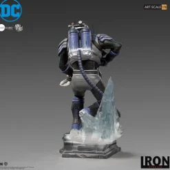 Mr. Freeze by Ivan Reis - DC Comics - Art Scale 1/10 - Iron Studios