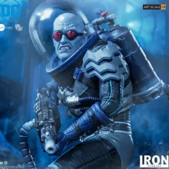 Mr. Freeze by Ivan Reis - DC Comics - Art Scale 1/10 - Iron Studios